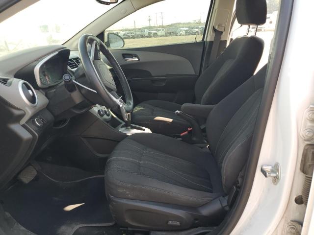 Photo 7 from auction – 2019 CHEVROLET SONIC LT with VIN 1G1JD5SB6K4148310