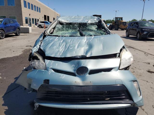 صورة رقم 5 من المزاد - 2012 TOYOTA PRIUS مع VIN JTDKN3DU3C1614063