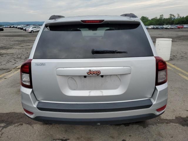 Photo 6 from auction – 2014 JEEP COMPASS SP with VIN 1C4NJCBA8ED573836