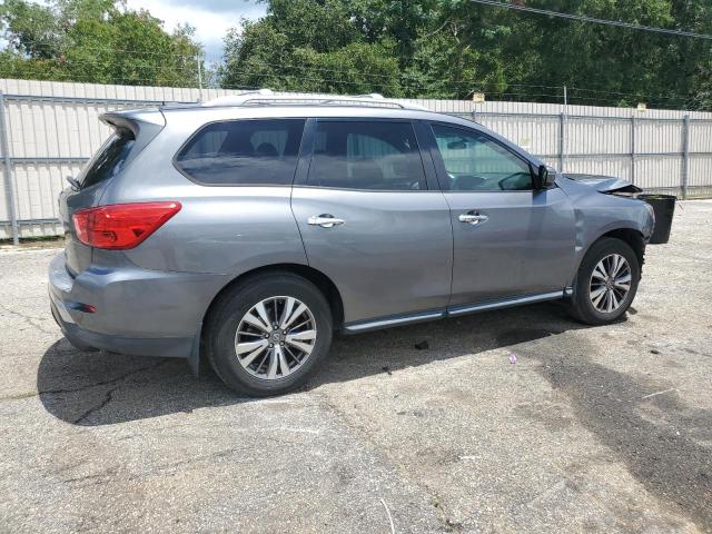 Photo 3 from auction – 2017 NISSAN PATHFINDER with VIN 5N1DR2MN4HC610210