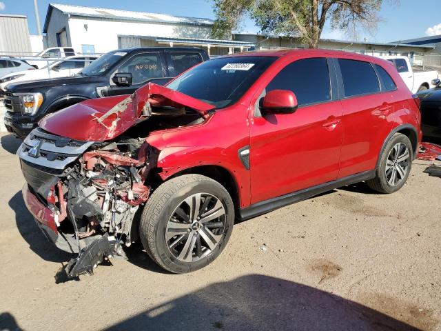 Photo 1 from auction – 2020 MITSUBISHI OUTLANDER with VIN JA4AP3AUXLU017060