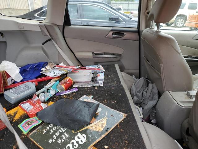 Photo 11 from auction – 2012 SUBARU FORESTER L with VIN JF2SHAEC3CH427948