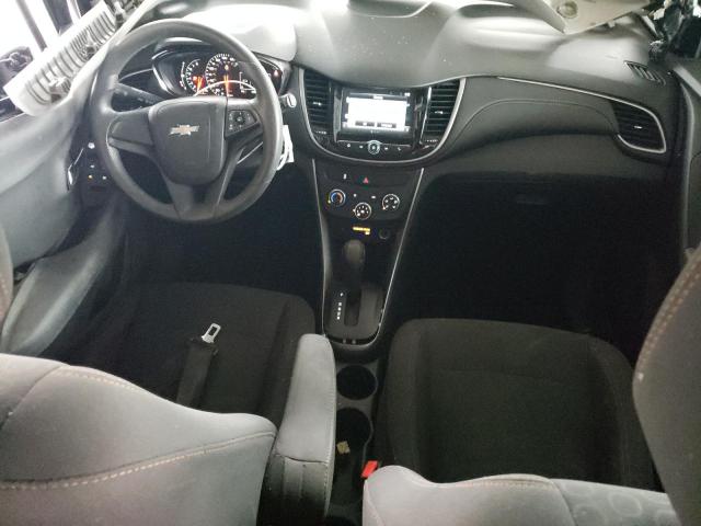 Photo 8 from auction – 2017 CHEVROLET TRAX LS with VIN 3GNCJKSB3HL178687