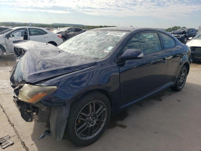TOYOTA SCION 2008 with VIN JTKDE167380222291 - Photo from auction