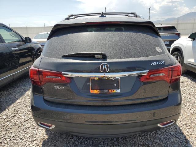 Photo 6 from auction – 2015 ACURA MDX TECHNO with VIN 5FRYD4H47FB031096