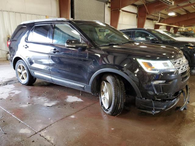 Photo 4 from auction – 2018 FORD EXPLORER X with VIN 1FM5K7D82JGC67735