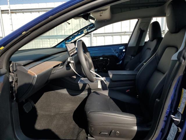 Photo 7 from auction – 2023 TESLA MODEL 3 with VIN 5YJ3E1EB8PF606849
