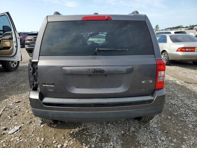 Photo 6 from auction – 2015 JEEP PATRIOT SP with VIN 1C4NJRBB6FD439002