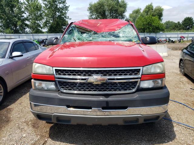 Photo 5 from auction – 2005 CHEVROLET SILVERADO with VIN 1GCHC23285F931322