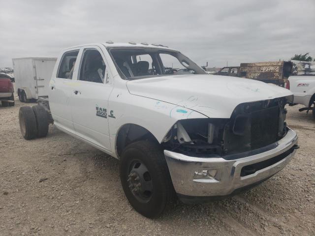 Photo 4 from auction – 2018 RAM 3500 with VIN 3C7WRTCL8JG346496