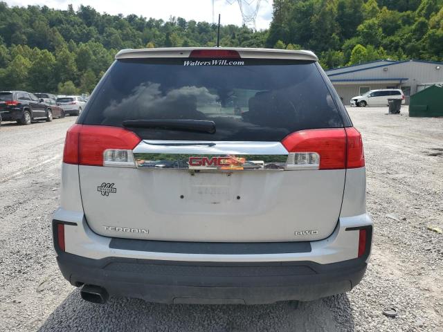 Photo 6 from auction – 2017 GMC TERRAIN SL with VIN 2GKFLSEK1H6210606