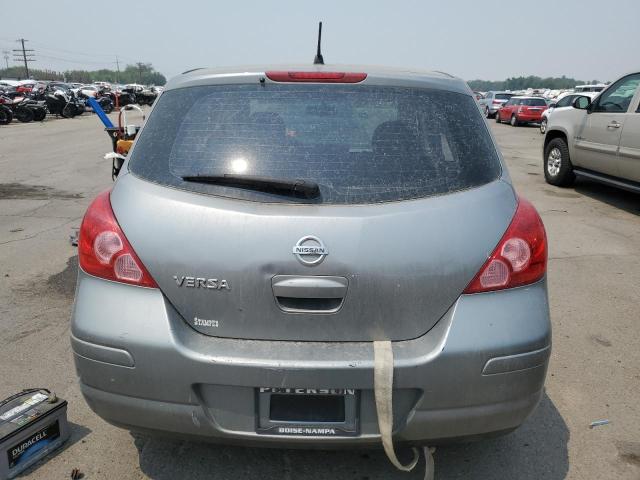 Photo 6 from auction – 2007 NISSAN VERSA S with VIN 3N1BC13E57L369658