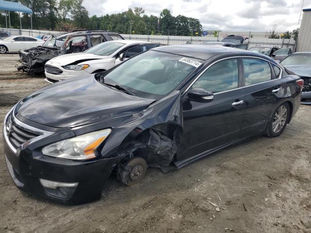 NISSAN ALTIMA 3.5 2015 with VIN 1N4BL3AP7FC577375 - Photo from auction