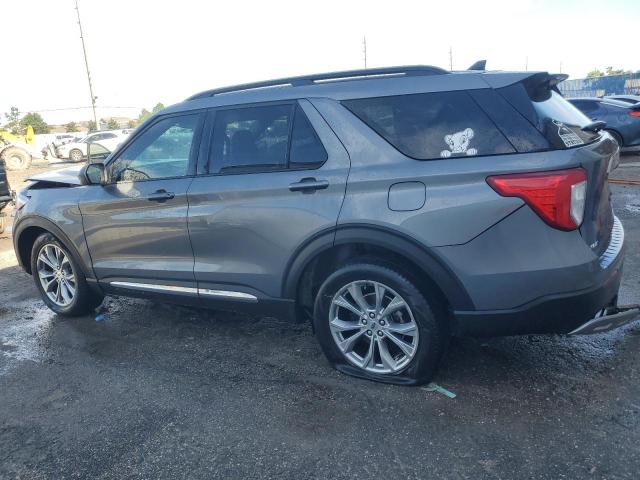 Photo 2 from auction – 2022 FORD EXPLORER X with VIN 1FMSK7DH6NGB70627