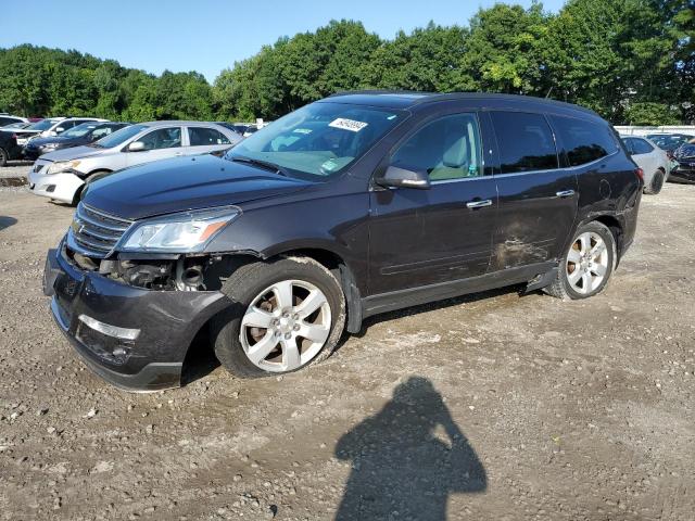 Photo 1 from auction – 2017 CHEVROLET TRAVERSE L with VIN 1GNKVGKD2HJ277359
