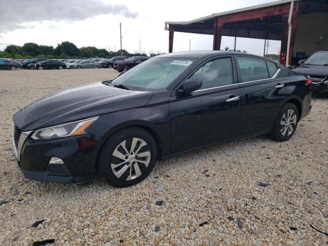 NISSAN ALTIMA S 2020 with VIN 1N4BL4BV2LC183359 - Photo from auction