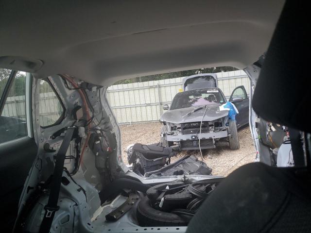 Photo 10 from auction – 2021 TOYOTA RAV4 XLE with VIN 2T3W1RFV2MC126880