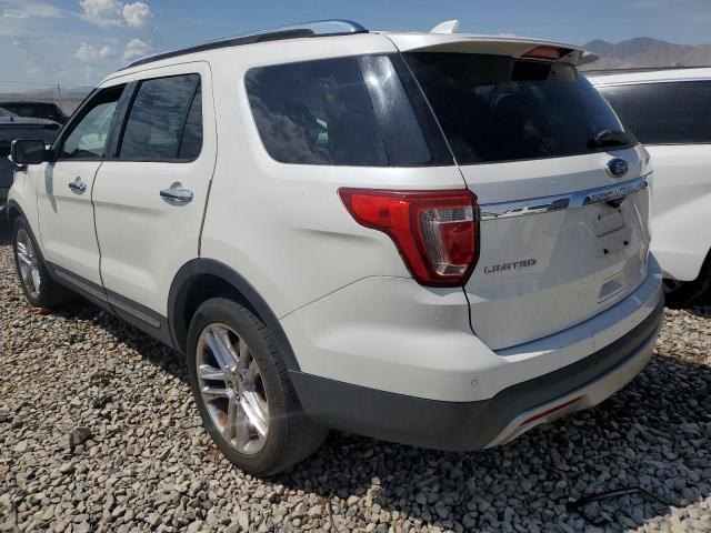 Photo 2 from auction – 2016 FORD EXPLORER L with VIN 1FM5K7F81GGB63114