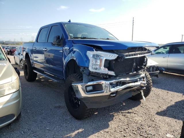 Photo 4 from auction – 2018 FORD F150 SUPER with VIN 1FTEW1E58JFD57147