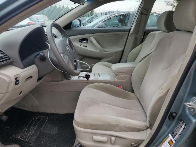 Photo 7 from auction – 2011 TOYOTA CAMRY BASE with VIN 4T1BF3EK1BU584550