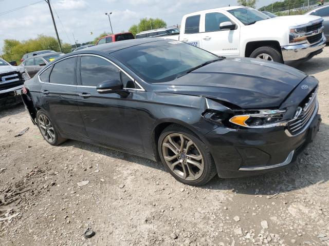 Photo 4 from auction – 2019 FORD FUSION SEL with VIN 3FA6P0CD3KR139522