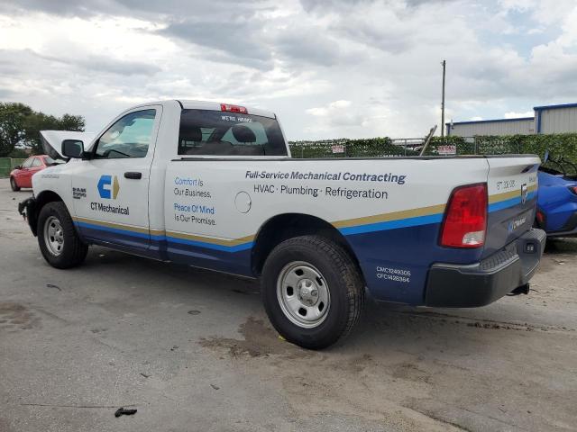 Photo 2 from auction – 2022 RAM 1500 CLASS with VIN 3C6JR6DG6NG205496