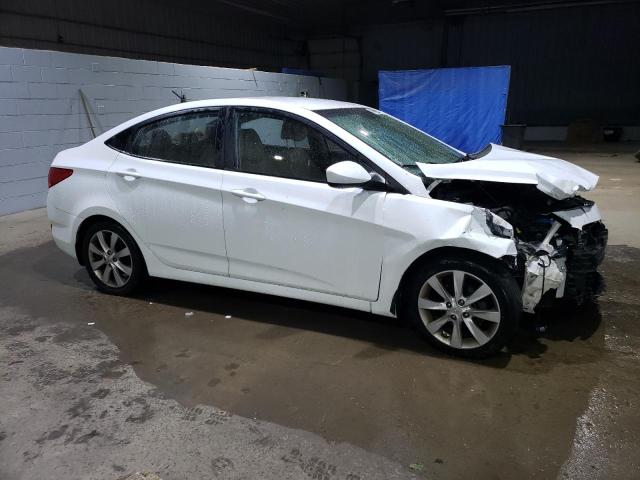 Photo 4 from auction – 2014 HYUNDAI ACCENT GLS with VIN KMHCU4AEXEU774982