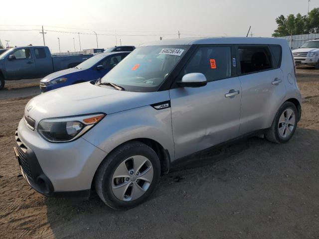 Photo 1 from auction – 2016 KIA SOUL with VIN KNDJN2A20G7836328