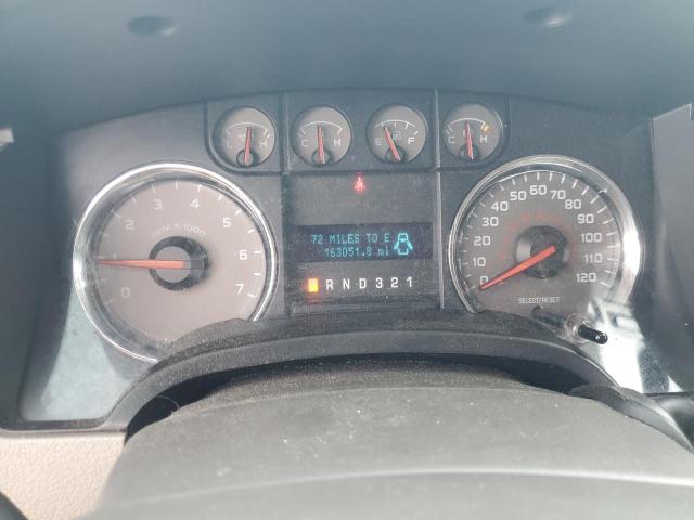 Photo 9 from auction – 2009 FORD F150 SUPER with VIN 1FTRW12819FA89327
