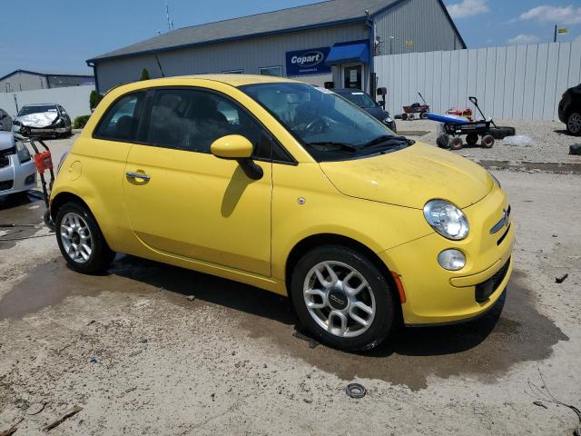 Photo 4 from auction – 2012 FIAT 500 POP with VIN 3C3CFFARXCT233424