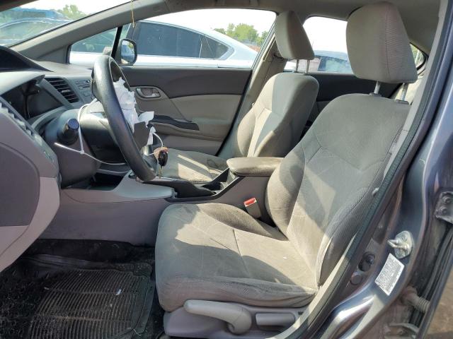 Photo 7 from auction – 2012 HONDA CIVIC LX with VIN 19XFB2F58CE013688