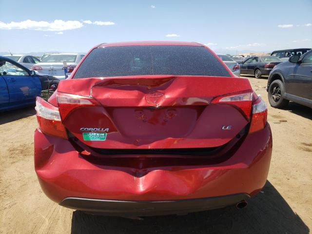 Photo 6 from auction – 2016 TOYOTA COROLLA L with VIN 2T1BURHE6GC650470