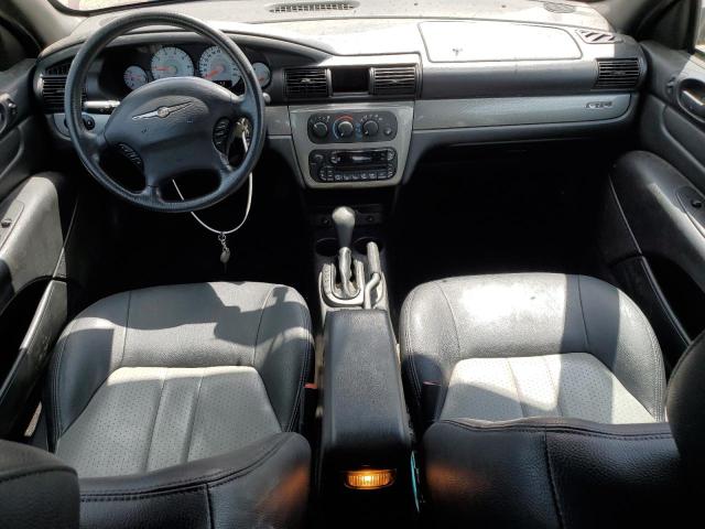 Photo 8 from auction – 2006 CHRYSLER SEBRING GT with VIN 1C3EL75RX6N285495