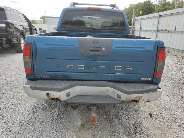Photo 6 from auction – 2001 NISSAN FRONTIER C with VIN 1N6ED27T81C358434