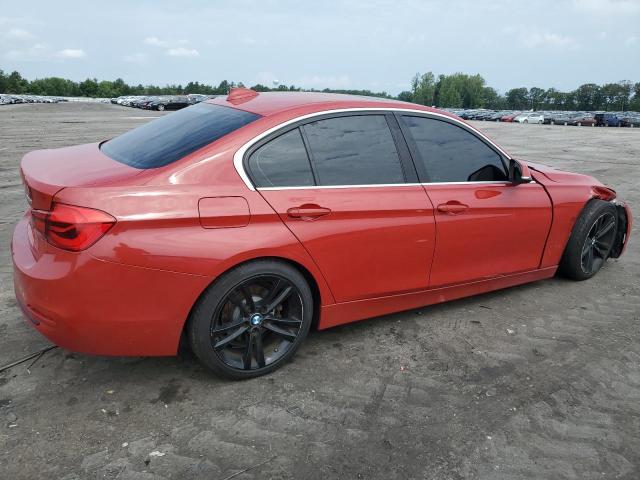 Photo 3 from auction – 2017 BMW 330 XI with VIN WBA8D9G39HNU62015