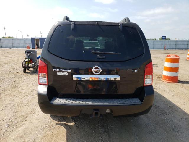 Photo 6 from auction – 2011 NISSAN PATHFINDER with VIN 5N1AR1NB6BC607866