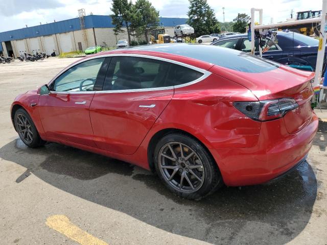 Photo 2 from auction – 2018 TESLA MODEL 3 with VIN 5YJ3E1EA4JF155711