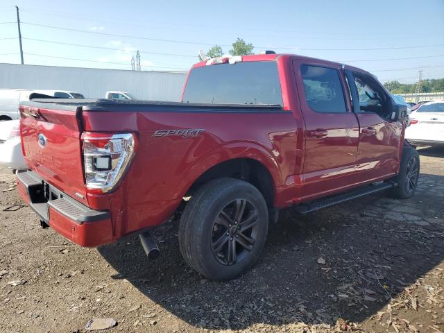 Photo 3 from auction – 2022 FORD F150 SUPER with VIN 1FTEW1EP5NKD20068