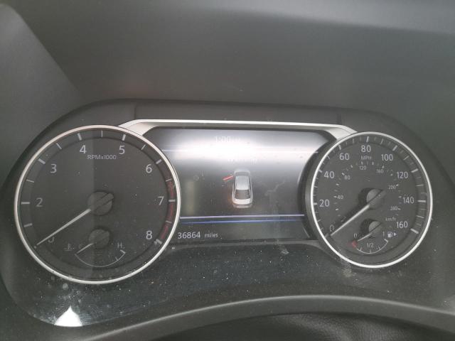 Photo 9 from auction – 2023 NISSAN SENTRA SR with VIN 3N1AB8DV3PY316241