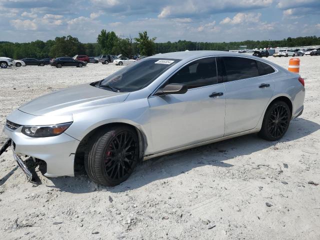 Photo 1 from auction – 2017 CHEVROLET MALIBU LS with VIN 1G1ZB5ST1HF277540