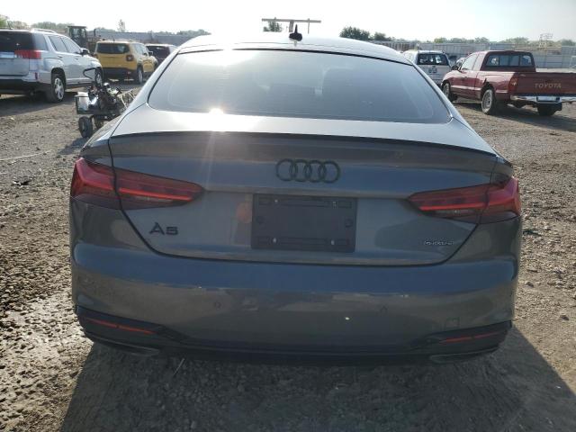 Photo 6 from auction – 2023 AUDI A5 PREMIUM with VIN WAUFACF56PA008553