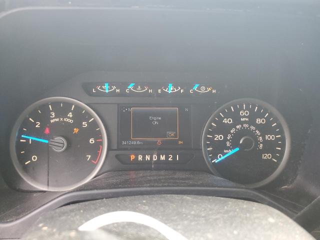 Photo 9 from auction – 2015 FORD F150 SUPER with VIN 1FTFX1EF0FFC99116