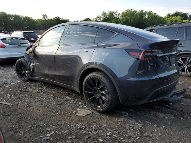 Photo 2 from auction – 2024 TESLA MODEL Y with VIN 7SAYGDEE3RA233282