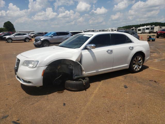 CHRYSLER 300C 2015 with VIN 2C3CCAEG4FH894027 - Photo from auction