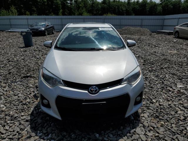 Photo 5 from auction – 2016 TOYOTA COROLLA L with VIN 2T1BURHE8GC678366