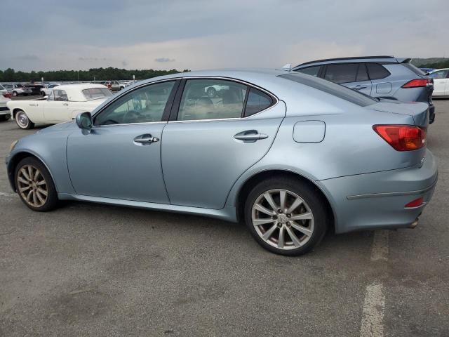 Photo 2 from auction – 2008 LEXUS IS 250 with VIN JTHCK262X82022369