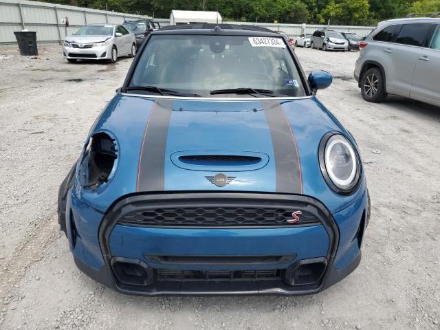 Photo 5 from auction – 2022 MINI COOPER S with VIN WMW43DL09N3P28334