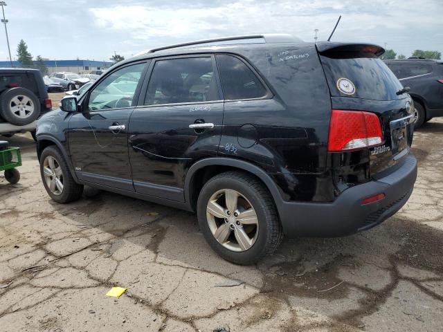 Photo 2 from auction – 2013 KIA SORENTO EX with VIN 5XYKUDA22DG401134