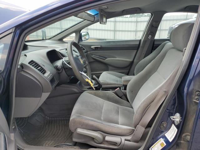 Photo 7 from auction – 2011 HONDA CIVIC LX with VIN 2HGFA1F58BH521208