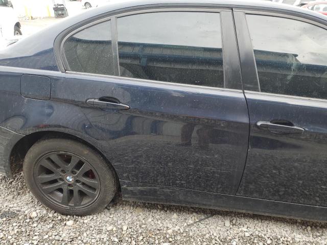 Photo 10 from auction – 2007 BMW 328 I with VIN WBAVA33557PG50634